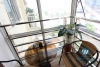 An apartment for rent in G tower of Ciputra International Ha Hoi City